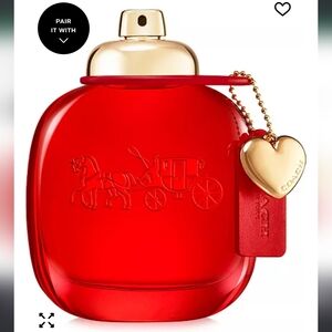 Coach Love and Hand Cream Set